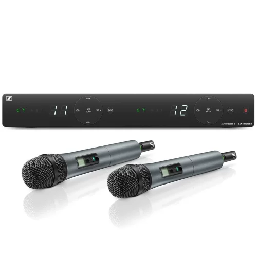 Sennheiser XSW 1-825 DUAL A Радиосистема с 2-мя динамическими